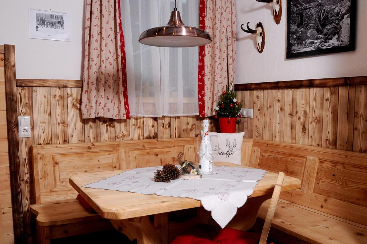 Eberl's Zirbenlodge * Ginzling