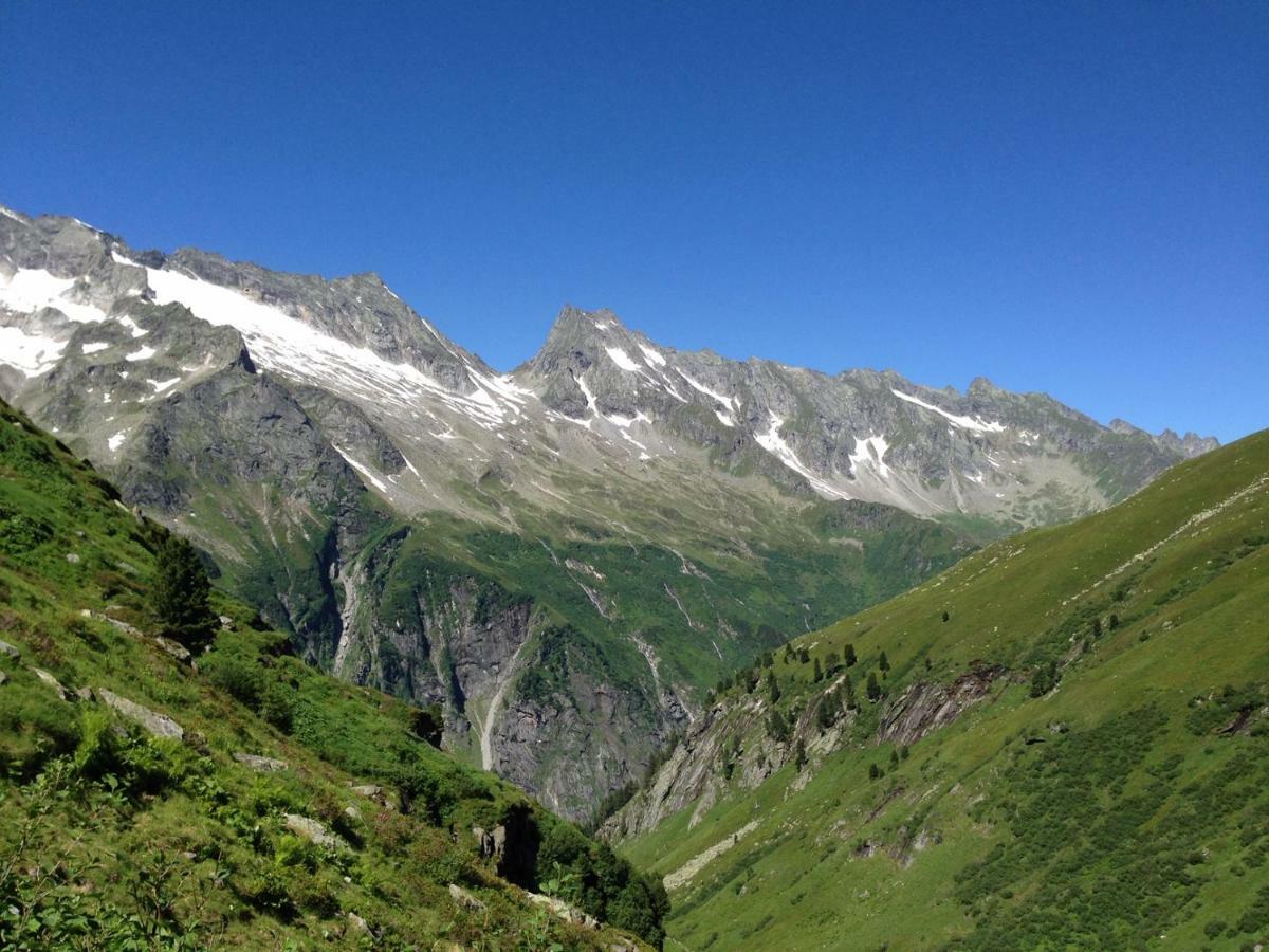 Appartement Eberl's Zirbenlodge *