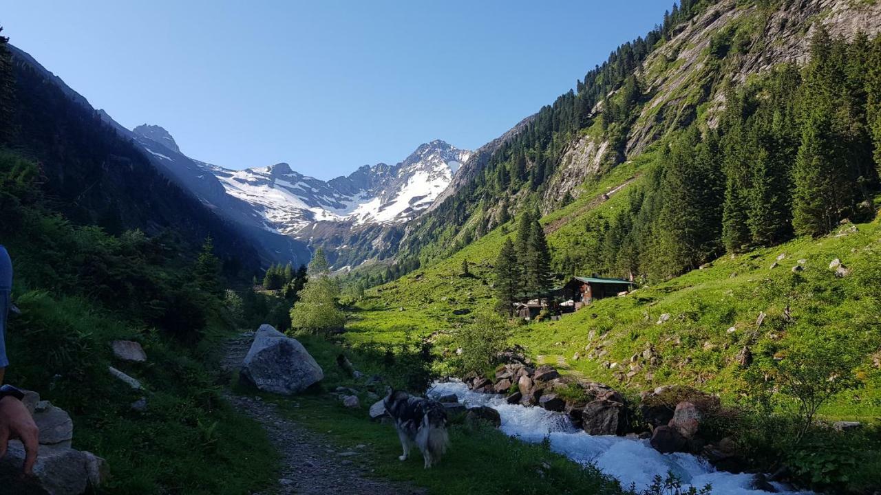 Eberl's Zirbenlodge Apartamento