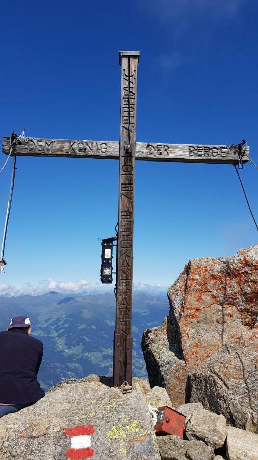 Appartement Eberl's Zirbenlodge *